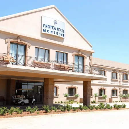 Protea Hotel Harrismith Montrose