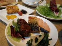 Hotel South Garden Hamamatsu - breakfast