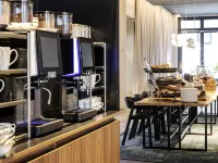 Novotel Münster City - Desayuno