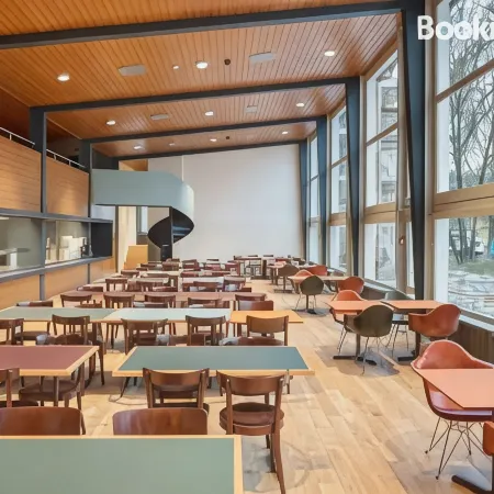 Bern Youth Hostel Отели в г. Берн