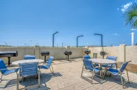 Inlet Reef 416 - Gulf View 2Br - Jacuzzi