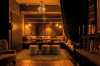Hotell Aqva Restaurang & Bar Ett Biosfärhotell Med Fokus på hållbarhet - Pet friendly