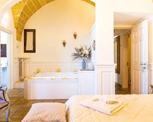 B&B Luxury Palazzo Aurora Hotels in Alezio