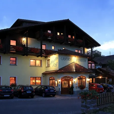 Gästehaus Arracher Hof
