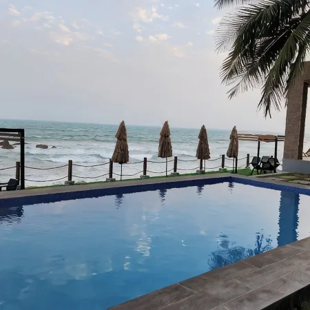 Serenity Residences & Spa - Kokrobite Beach