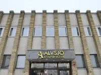 Älvsjö Stadshotell Hotels near Liljeholmen - Hägersten