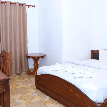 Hotel Siddhartha in Lumbini