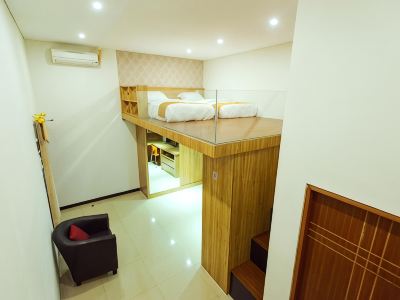Villa de Kupang