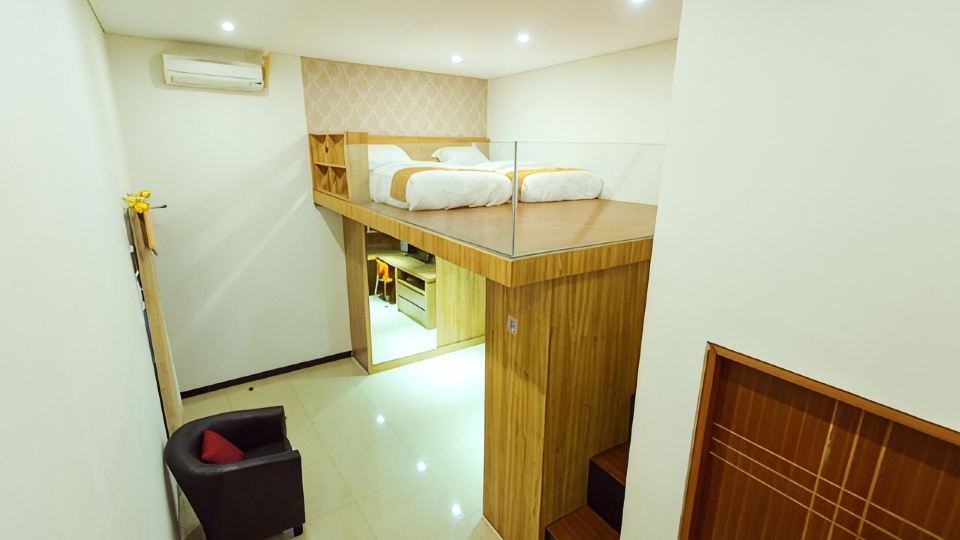 Villa de Kupang