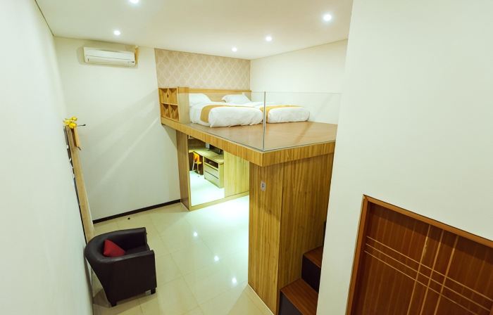 Villa de Kupang