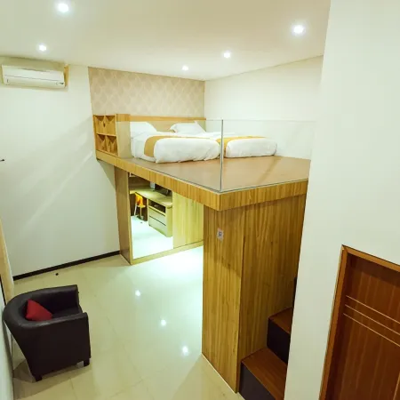 Villa de Kupang