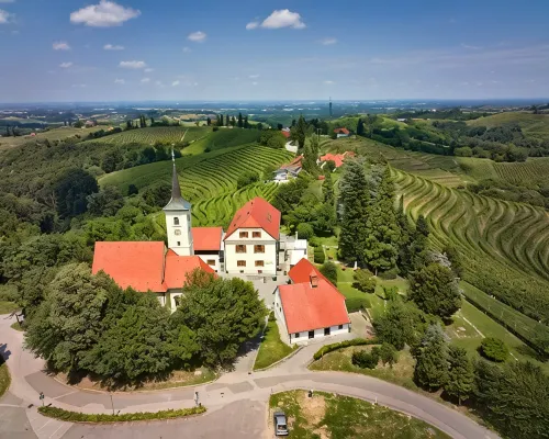 Dvorec Jeruzalem Hotels in Ljutomer