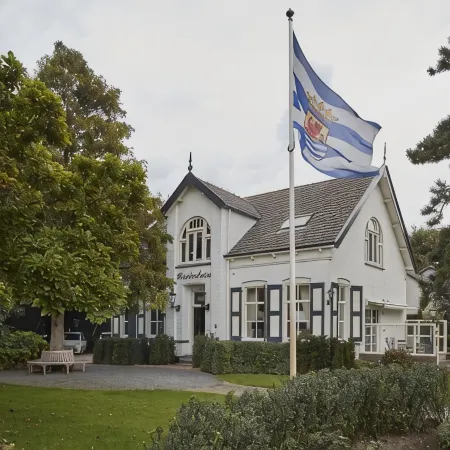 Romantik Badhotel Renesse Hotels in Renesse