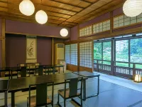 Ryokan Ohashi - breakfast