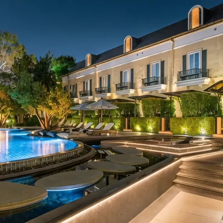 Rancho Charnvee Resort & Country Club Khaoyai