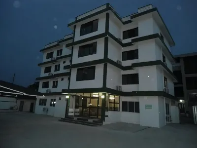 Animens Hotel Takoradi Hotel di 