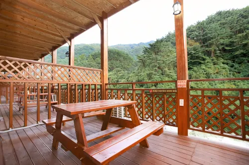 Namwon White Yeoul Pension - ペンション