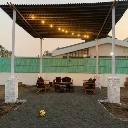 Tiger Safari Lodge