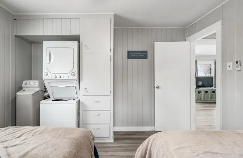 Cozy lakefront home on Big Barbee Lake - 3つ星