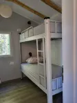 New vacation home with 2 terraces, right by the sea - a dream surrounded by forest - Homestays