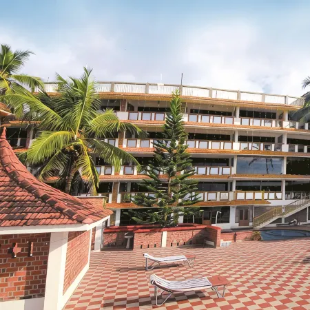 Sagara Beach Resort