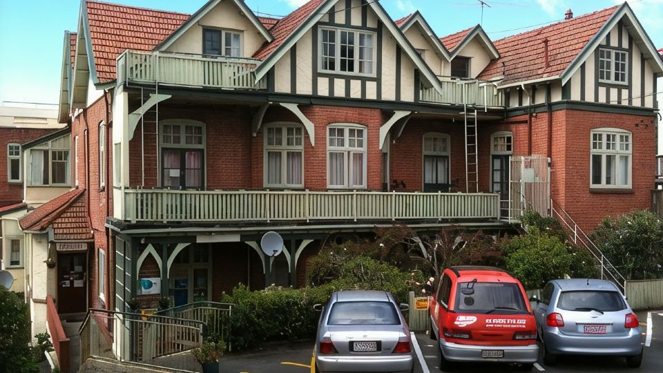 Stafford Gables Hostel