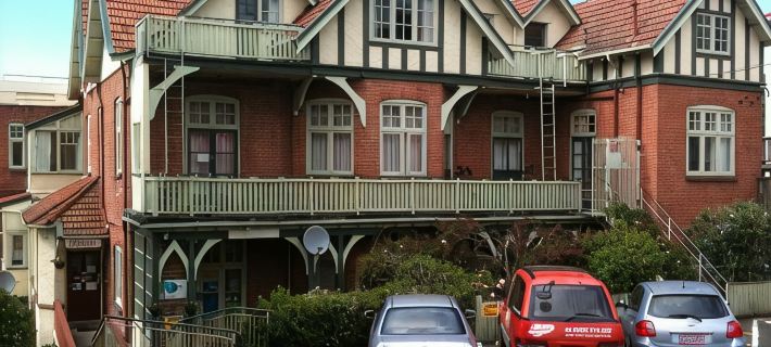 Stafford Gables Hostel Hotels in Dunedin
