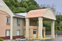 Howard Johnson by Wyndham Allentown/Dorney Hotel & Suites - 2 étoiles