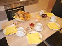 5-star family holiday apartment in the Siebert Bad Brambach guest house - Wifi