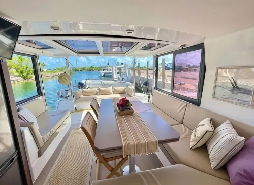 Amazing 4 Bdrm, 4 Bath Catamaran - Purpus - Laiva