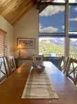 Historic A-Frame Panoramic Red Rock Views! - 2-Star