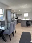 Brand New, Modern and Cozy 1 bedroom, 1 bath cottage! Secluded and convenient. - Condos