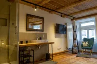 Stadtwohnung im EG mit Terrasse im Kernsanierten Haus - Homestays