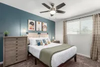 Pickleball, Pool, Spa & Guest House - Wi-Fi