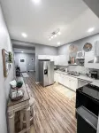 Your home away from Home. 4 blocks from downtown, 2 miles from MTSU