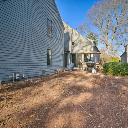 Bright, Coastal Mashpee Condo Near the Commons