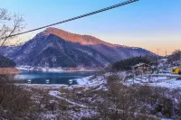 Jecheon Noksu and Cheongsan House Pension - صديق للحيوانات الاليفة