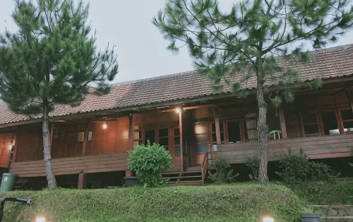 Villa Marindu and Glamping - ヴィラ