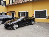Hotel See-Villa - parking