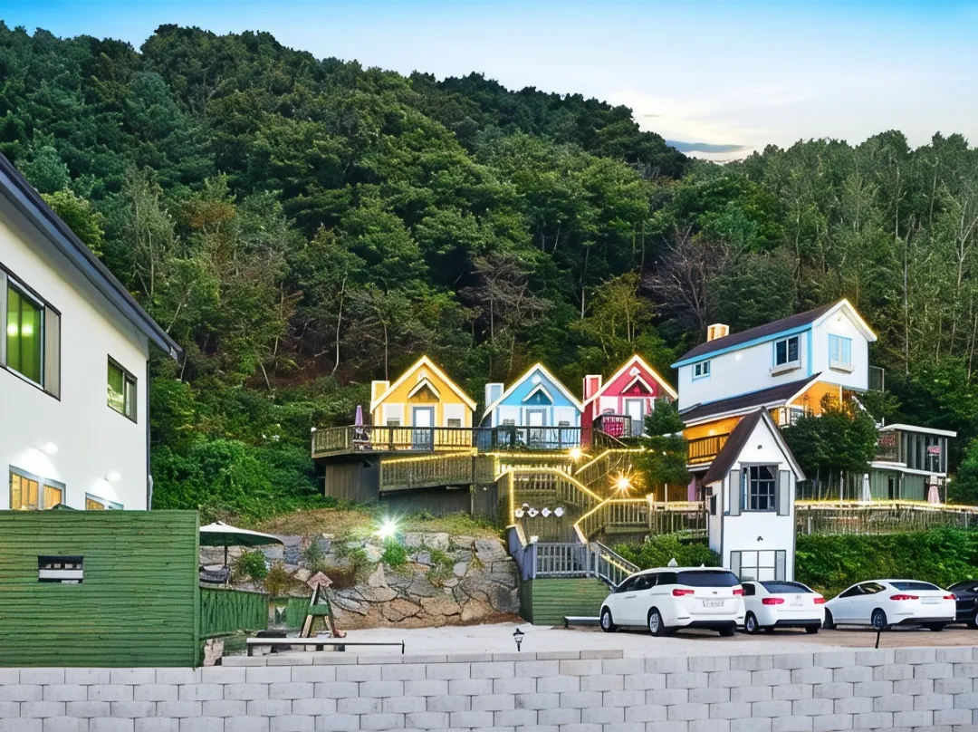 Gangchon Chocomint Pension - Chuncheon-si