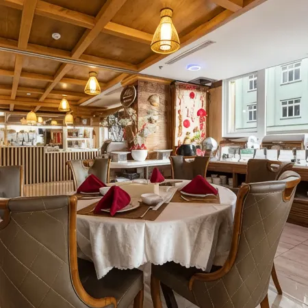Orchide'es Ocean Hotel