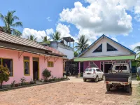 Hotel O Penginapan Widodo - parcheggio