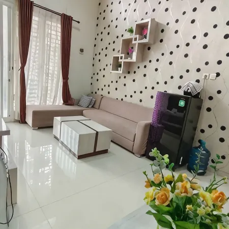 Full House at Villa Permata Garden C15 by N2K