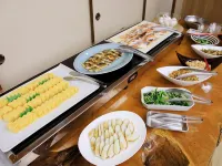 Hotel Kagasuke - breakfast