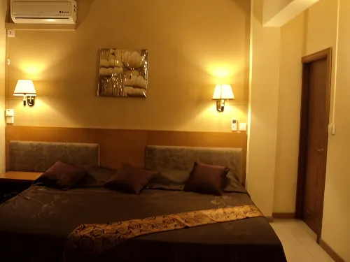 Monalysa St Honore Apartment & Studios Grand Bay - Apartments