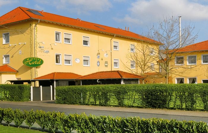 Klima Hotel Europarc