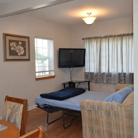 Cattaraugus, Your home away from home