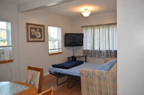 Cattaraugus, Your home away from home