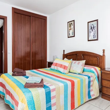 Apartment el Carmen Free Wifi