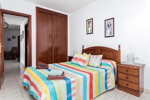 Apartment el Carmen Free Wifi - Apartments
